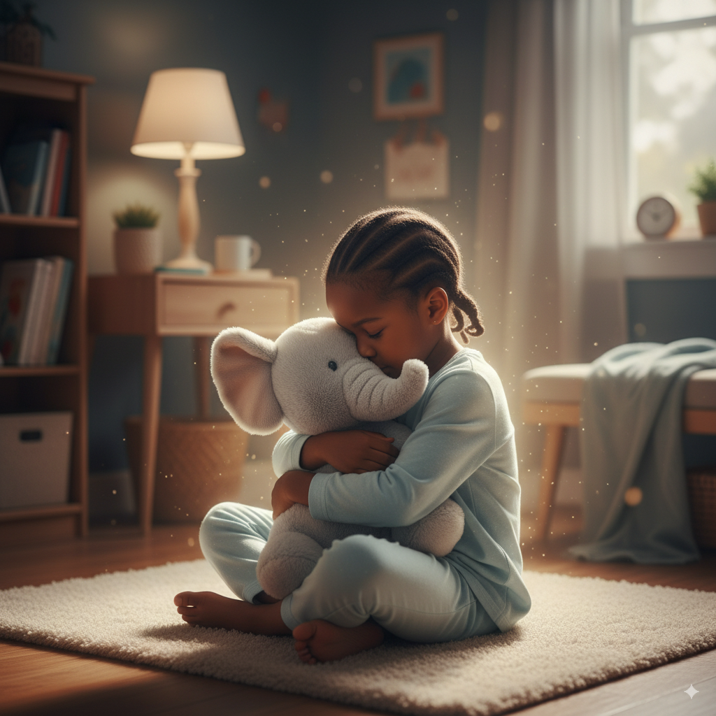 A Friend Who Understands