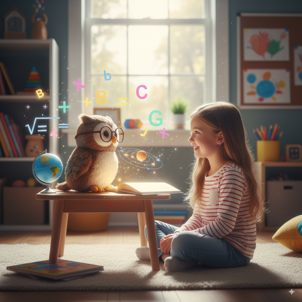 Learning Made Joyful